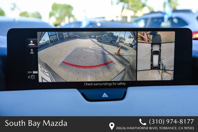 Certified Used 2024 Gray Mazda Premium Plus image 22