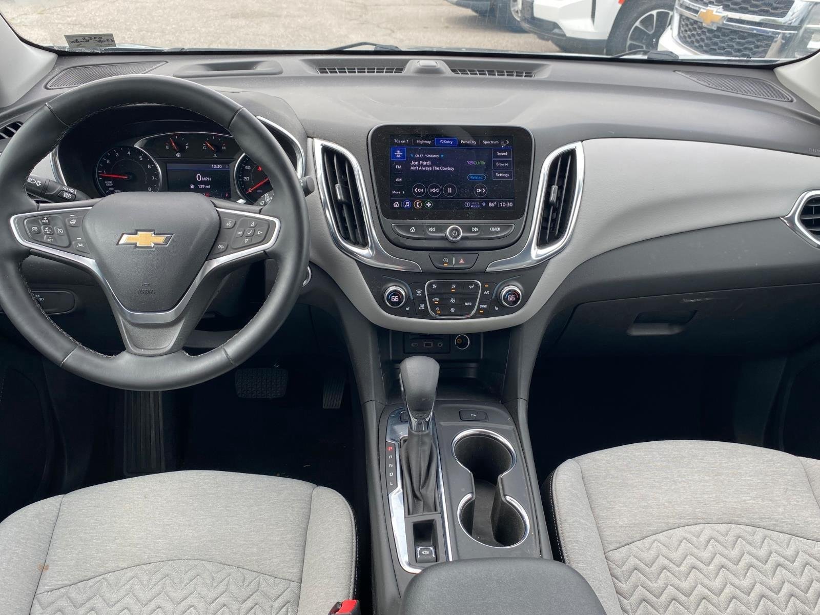 Used 2023 Sterling Gray Metallic Chevrolet LT image 14