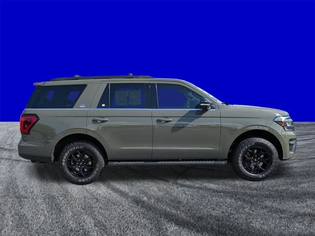 Certified Used 2024 Green Ford Timberline image 3