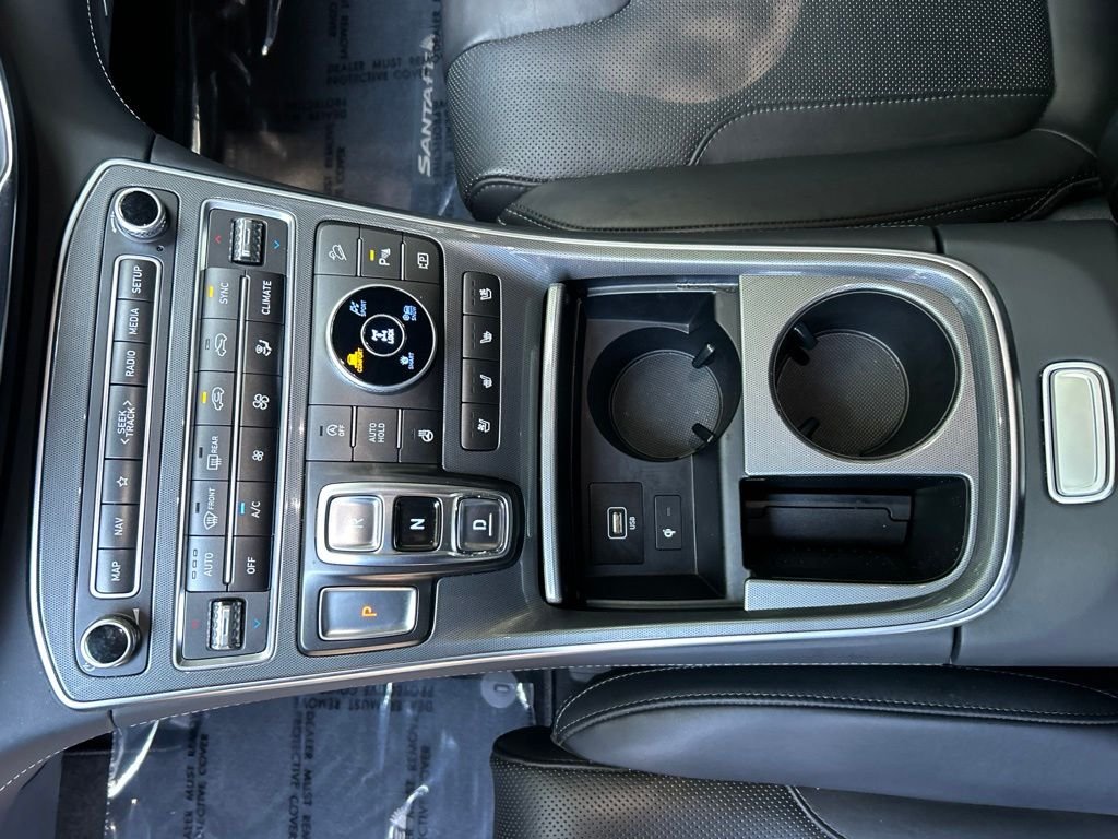 2023 Hyundai Santa Fe Calligraphy - Photo 18