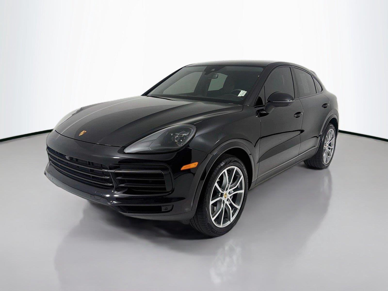 Used 2023 Black Porsche Platinum Edition image 1