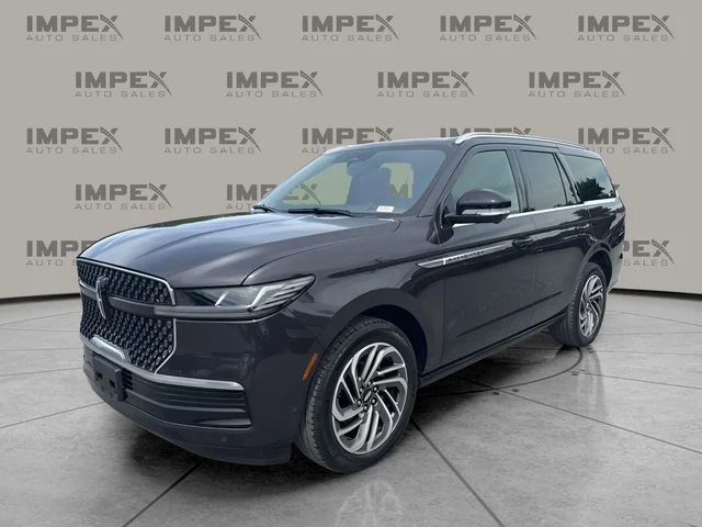 2025 Lincoln Navigator Reserve