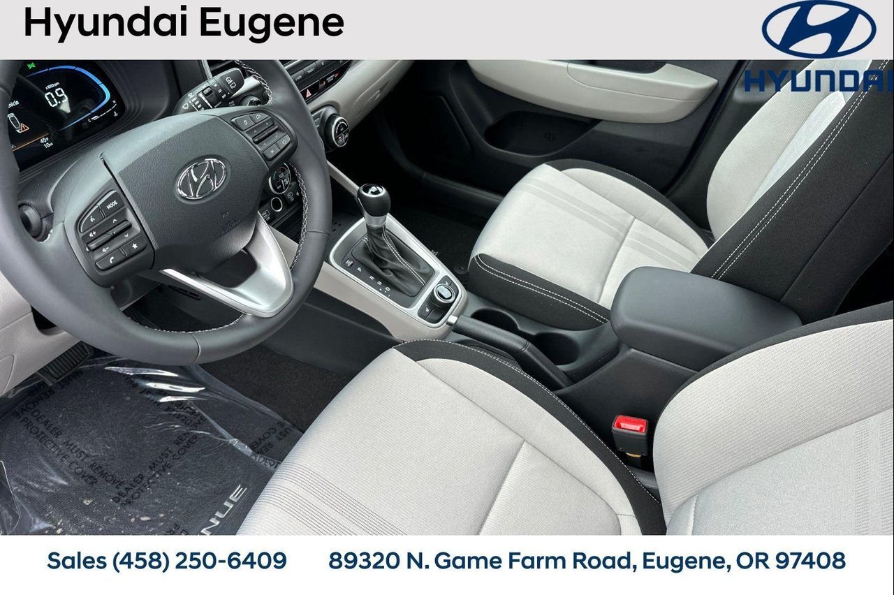 2026 Hyundai Venue SEL - Photo 11