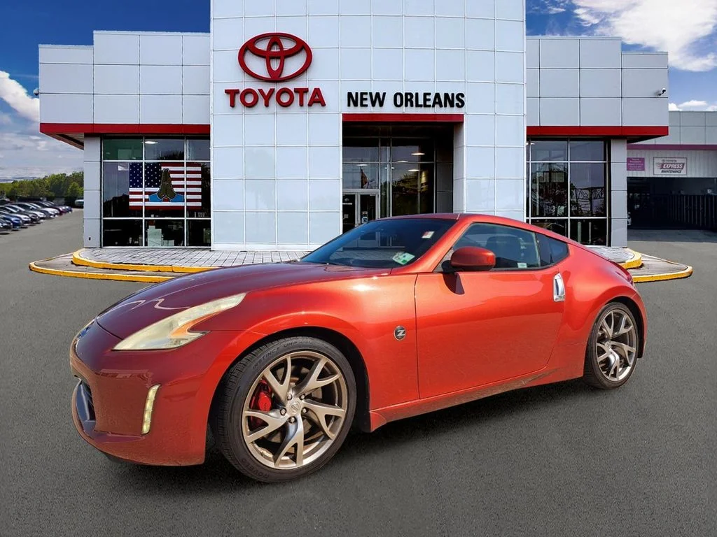 2014 Nissan 370Z Coupe 7A/T's photo