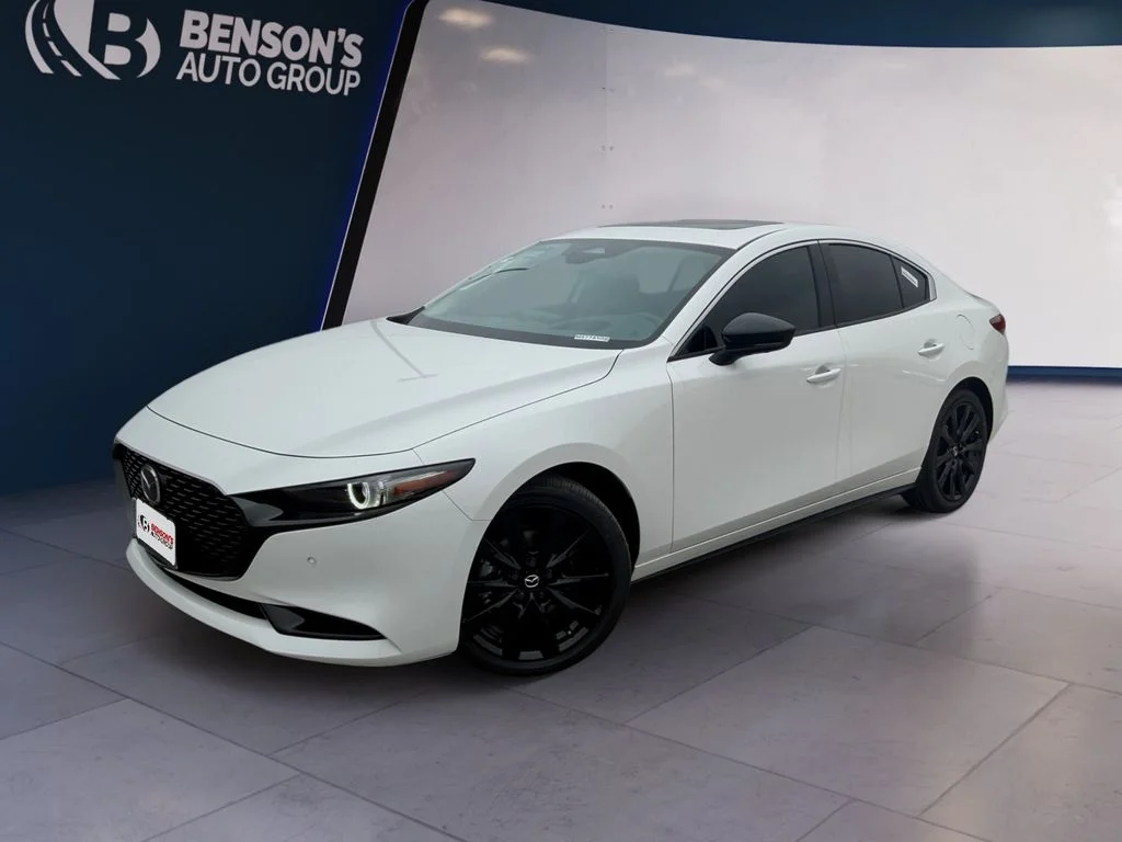 2026 Mazda CX-3 TurboPremium Plus AT 4-Door SKYACTIV AWD's photo