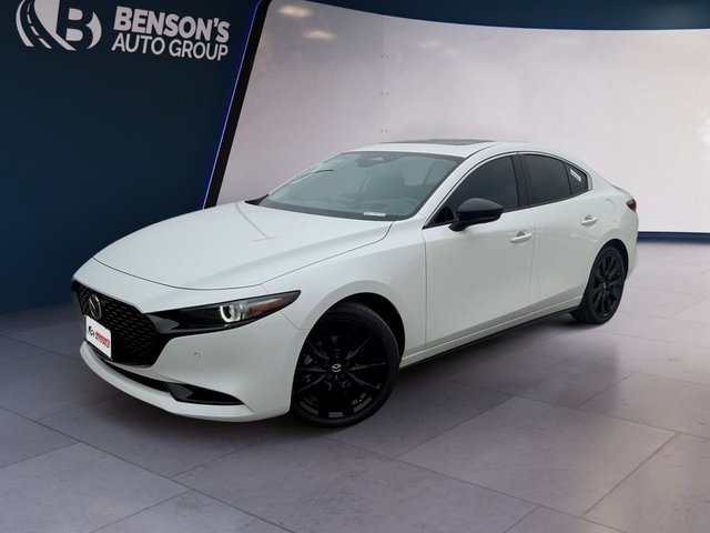 New 2026 Mazda3 Sedan 2.5 Turbo Premium Plus AWD