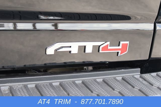 New 2026 Onyx Black GMC AT4 image 8