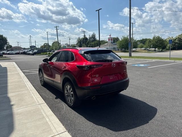 Used 2024 Red Mazda 2.5 S Preferred Package image 5
