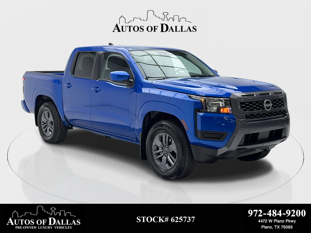 2025 Nissan Frontier SV Crew Cab 4X2 SWB's photo