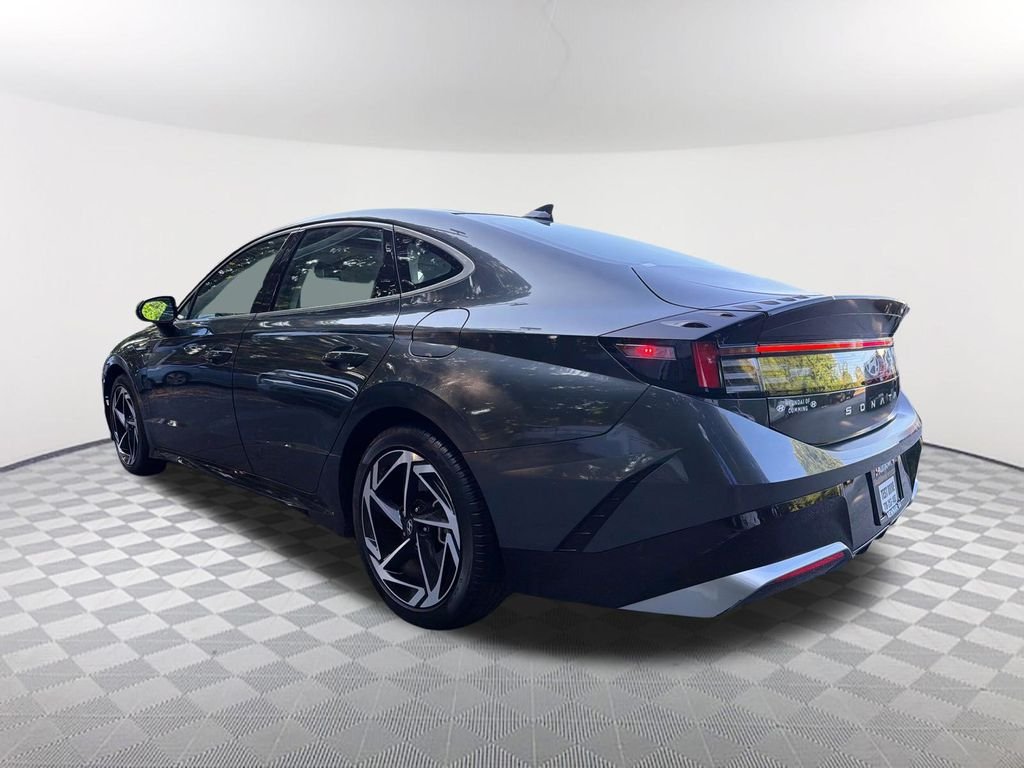 2025 Hyundai Sonata SEL - Photo 7