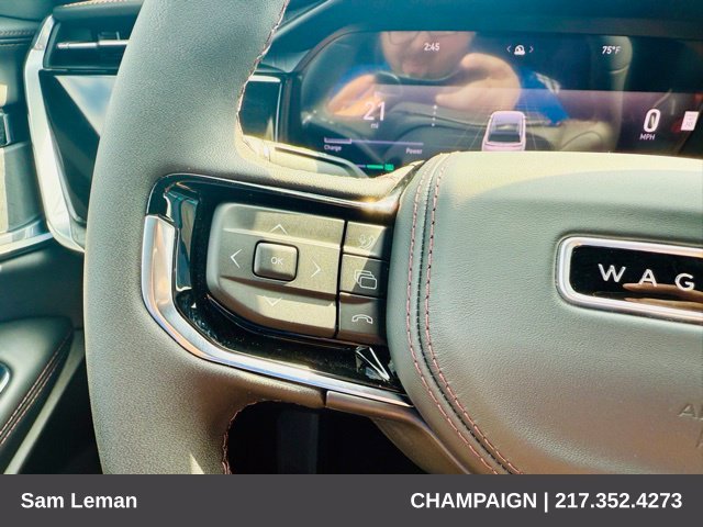2025 Jeep Wagoneer S Limited - Photo 15