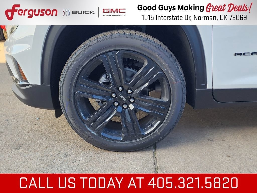 2026 GMC Acadia Elevation - Photo 57