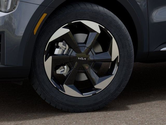 New 2026 Steel Gray Kia EX image 9