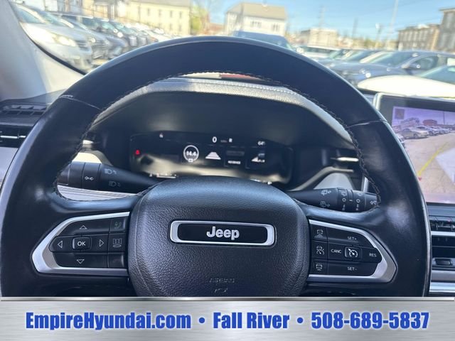 2022 Jeep Compass Limited - Photo 28