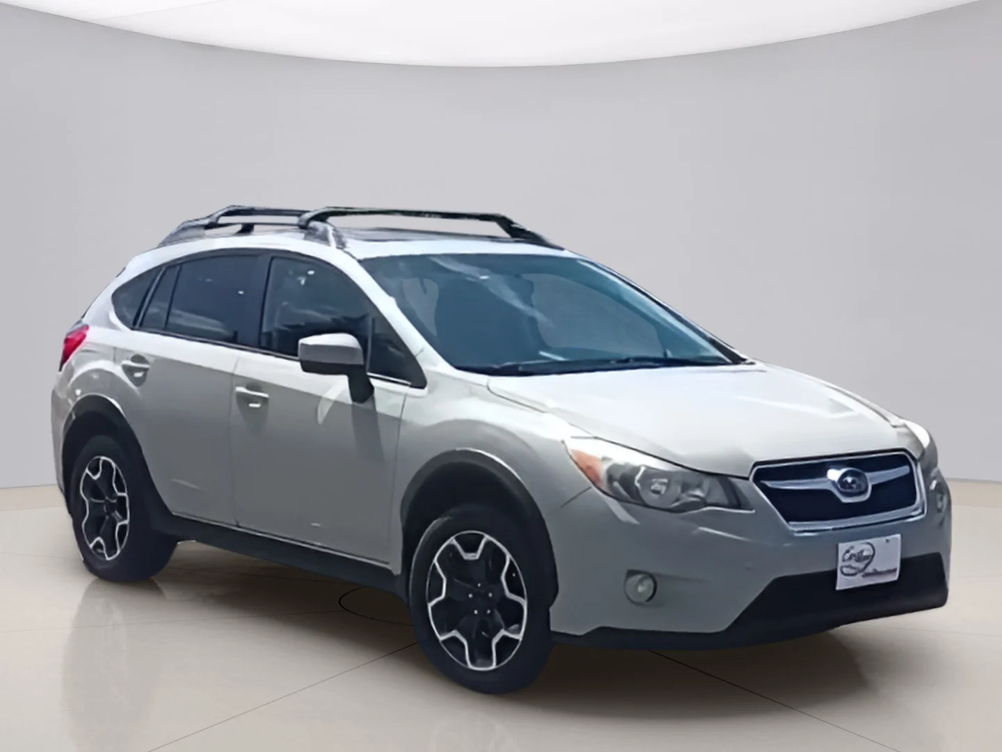 Used 2015 Tan Subaru PREMIUM image 3