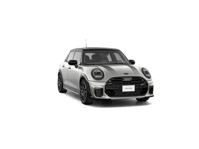 2026 MINI 4 Door Iconic