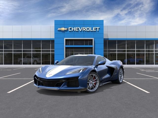 New 2027 Admiral Blue Metallic Chevrolet 2LT image 10