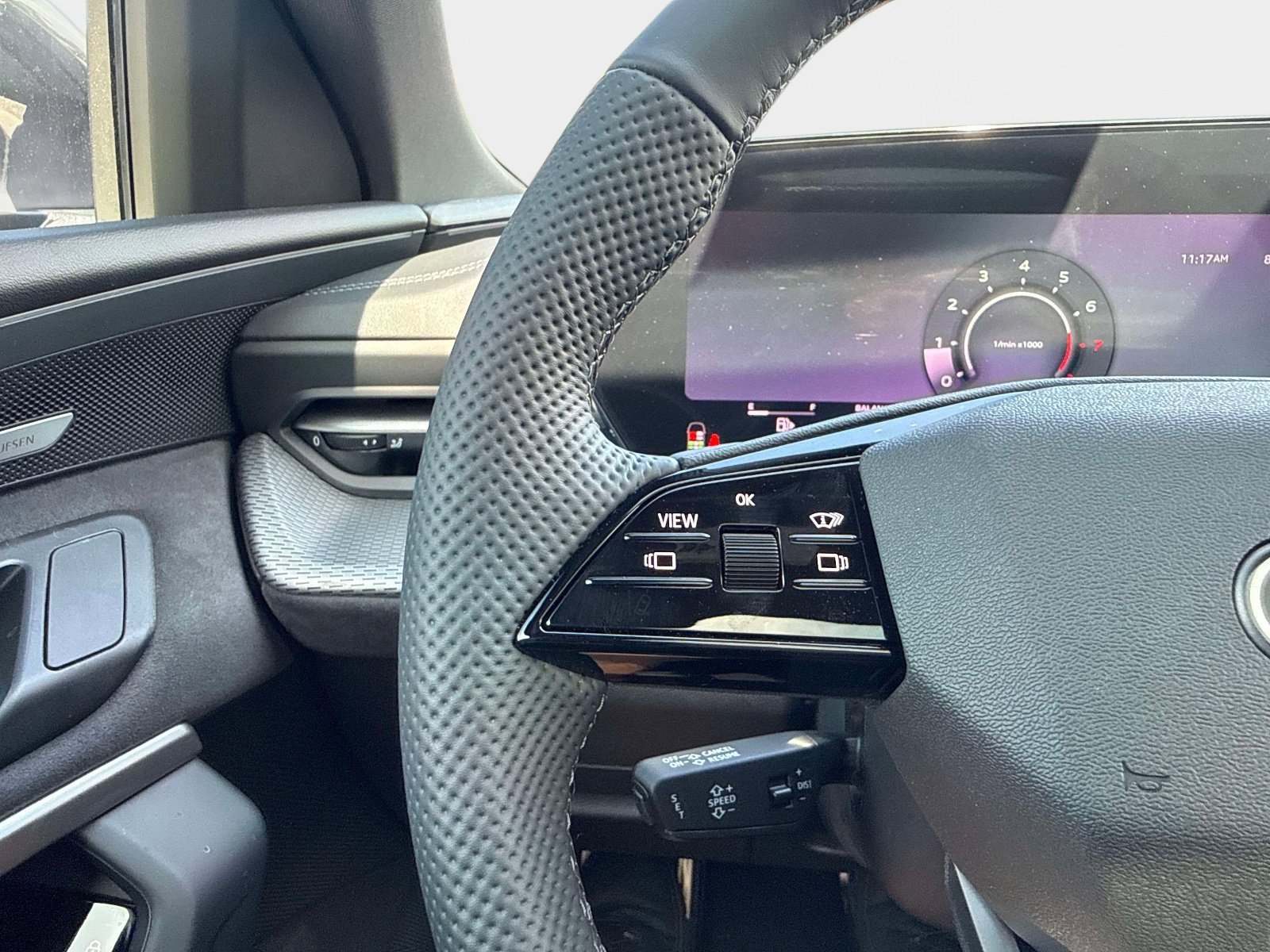 New 2026 Daytona Gray Pearl Effect Audi Premium Plus image 27