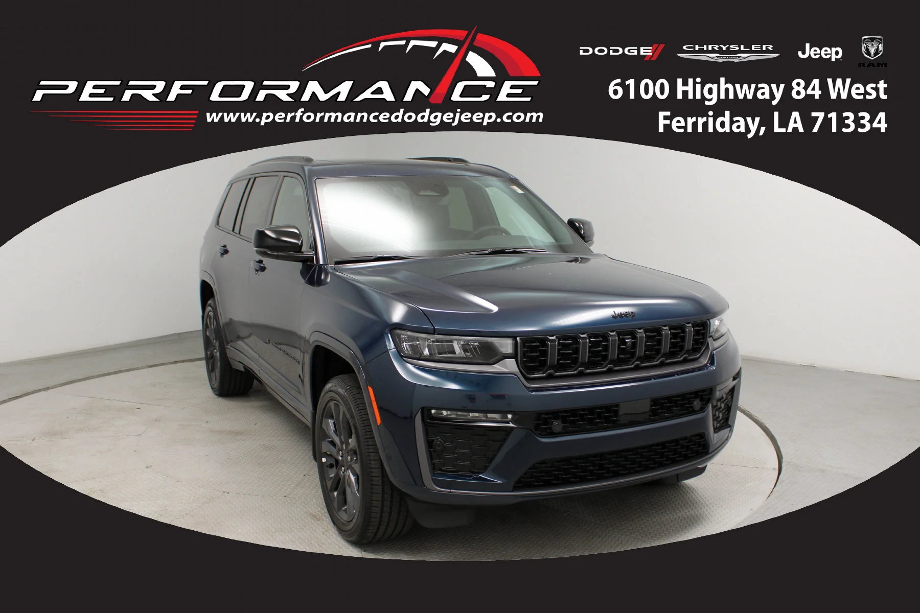 2026 Jeep Grand Cherokee L Limited Reserve