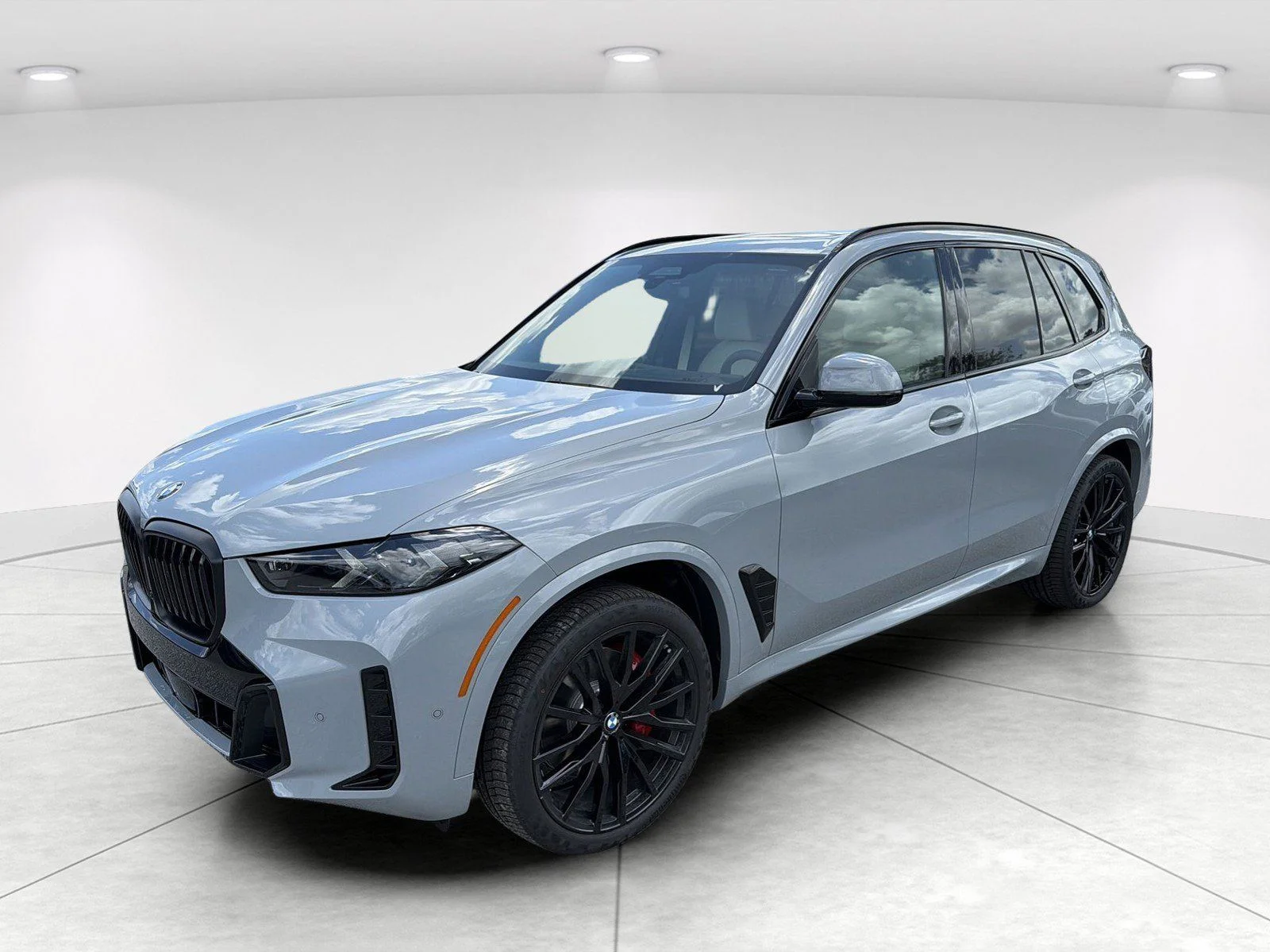New 2026 Brooklyn Grey Metallic BMW xDrive40i image 8