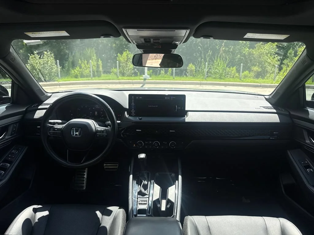 2023 Honda Accord Hybrid Sport-L - Photo 53