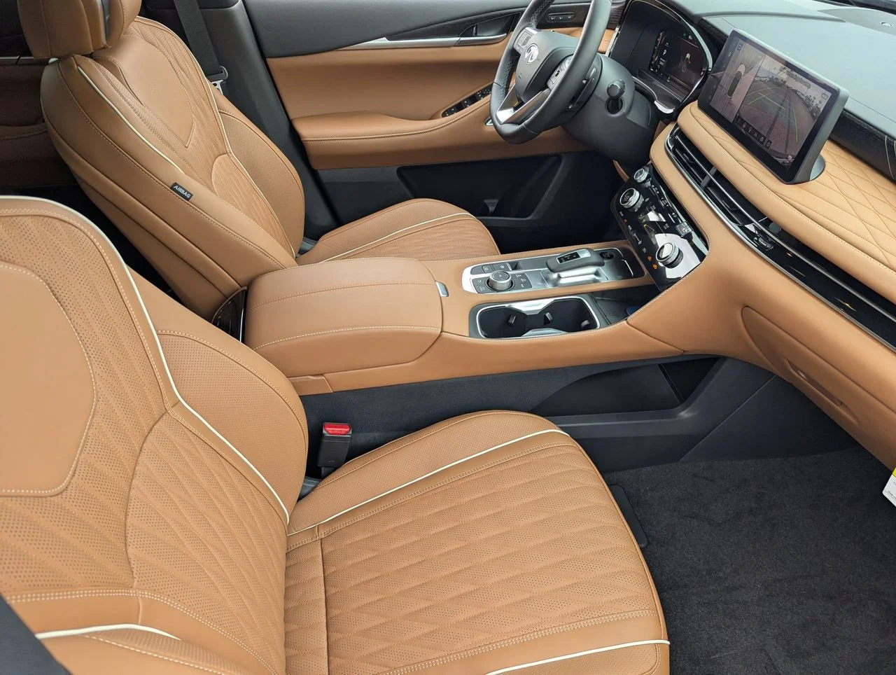 New 2027 2T DEEP EMRLD INFINITI Autograph AWD image 31