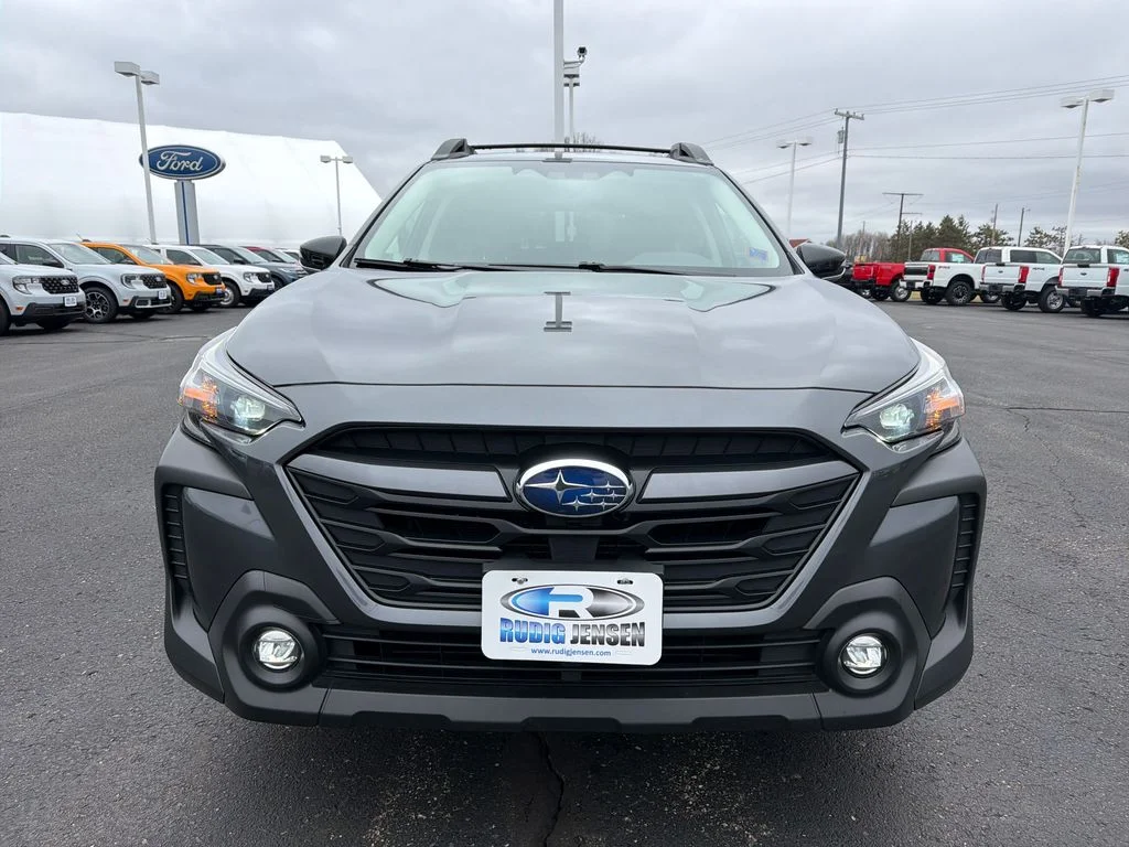 Used 2024 Gray Subaru Premium image 8