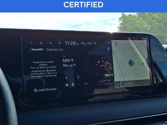Certified Used 2024 White Hyundai XRT image 19