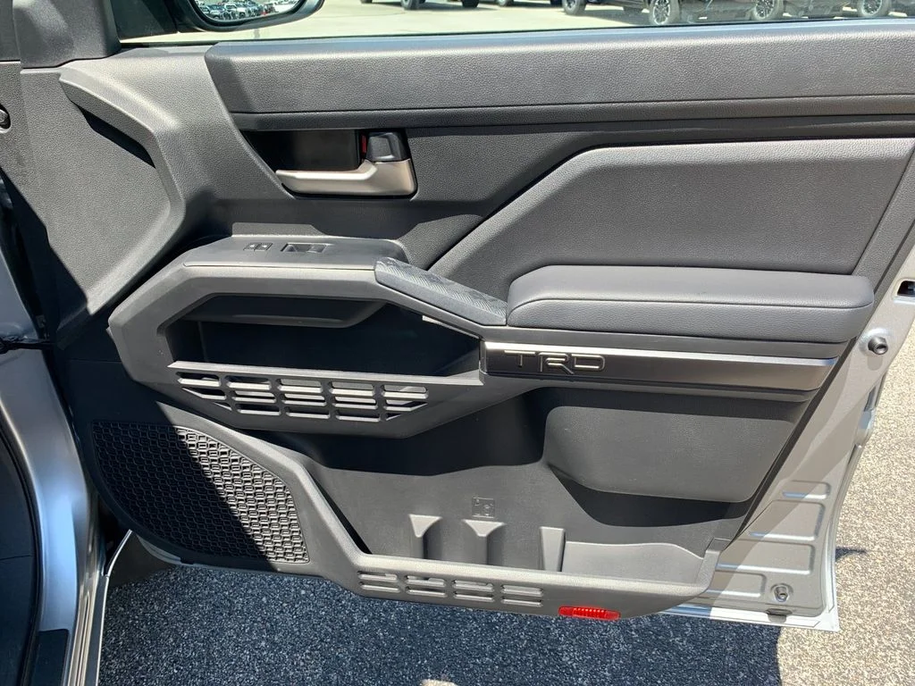 Used 2024 Silver Toyota TRD Off-Road image 19