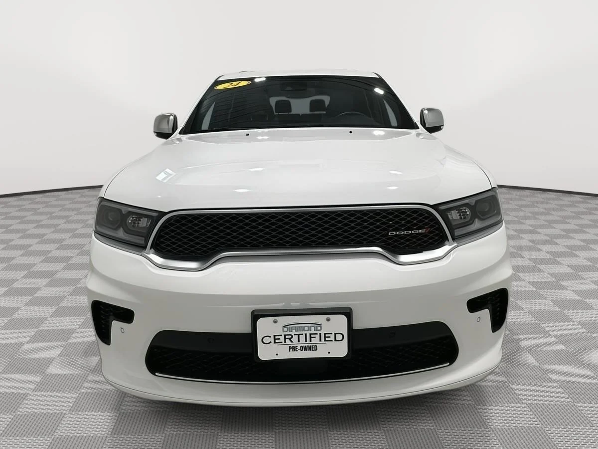 Used 2024 White Knuckle Dodge Citadel image 8