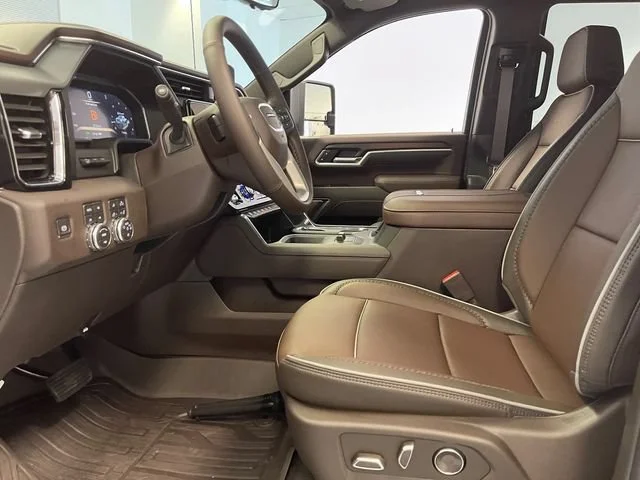 New 2026 Glacier White Tricoat GMC Denali image 12