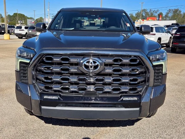 Used 2022 Gray Toyota Platinum image 2