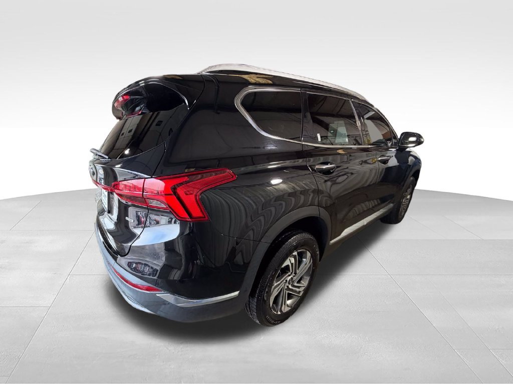 Used 2022 Black Hyundai SEL image 5