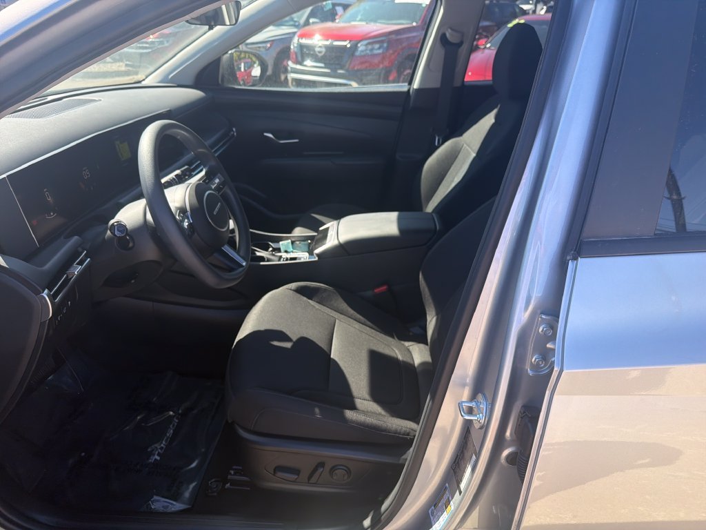 Used 2026 Silver Hyundai SEL image 13