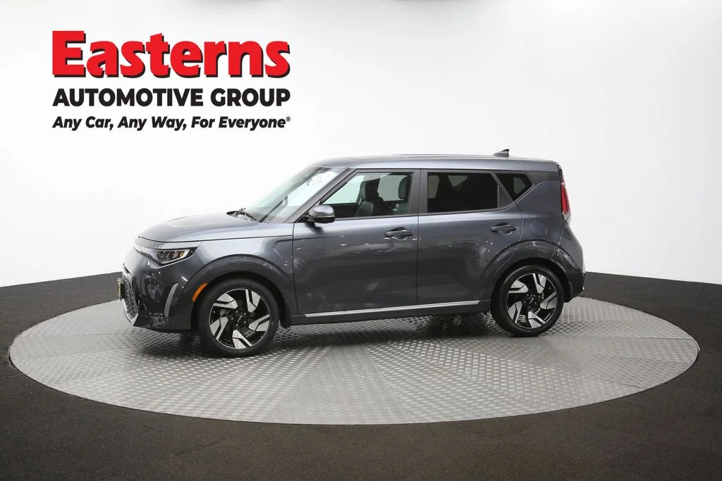 Used 2024  Kia GT-Line image 60
