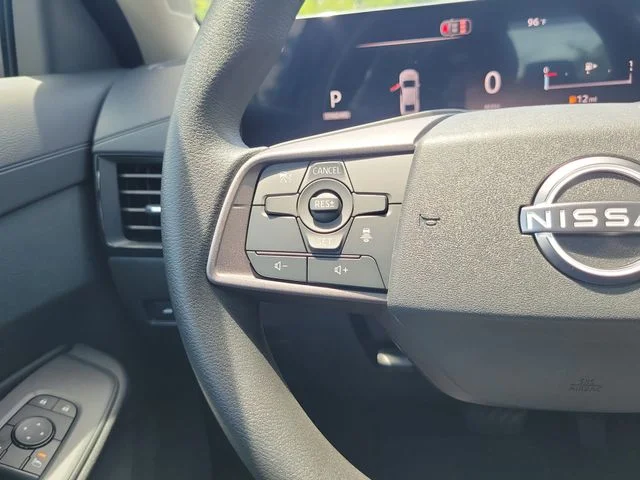 New 2026 Gun Metallic Nissan SV image 17