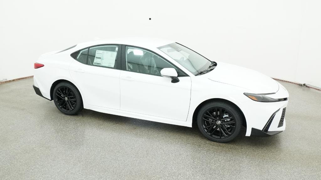 Certified Used 2025 Ice Cap Toyota SE image 52