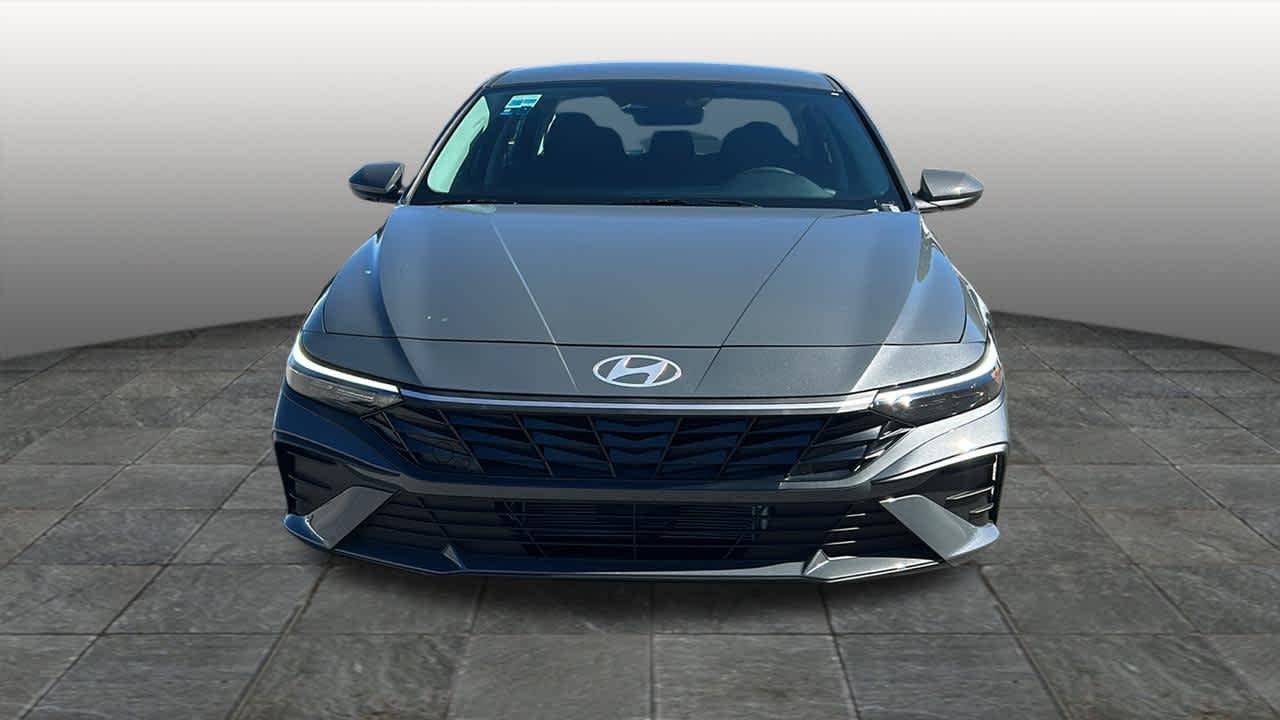 New 2026 Ecotronic Gray Hyundai Blue image 2