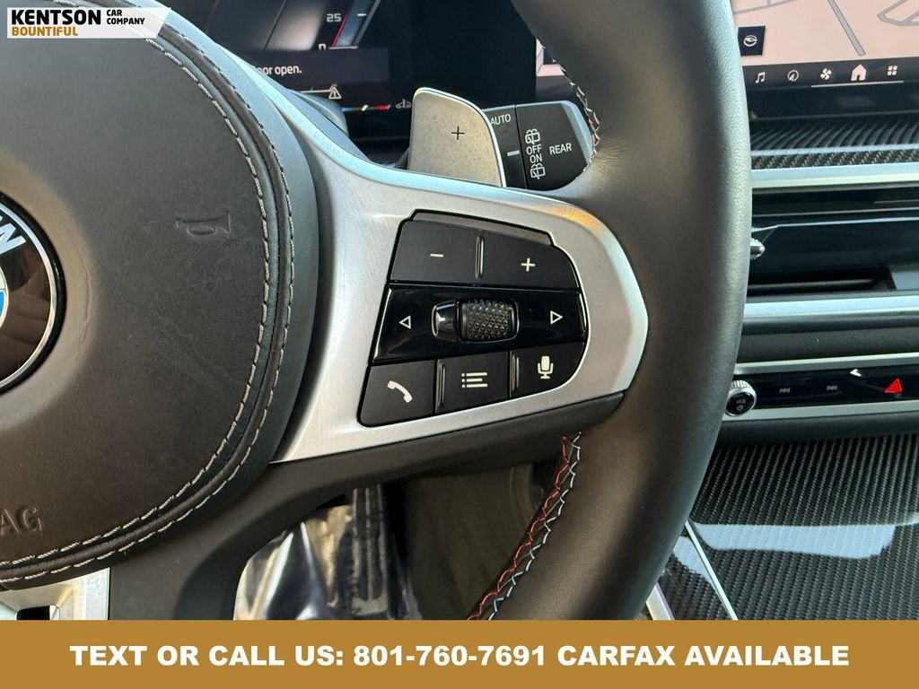 2026 BMW X7 M60i - Photo 18