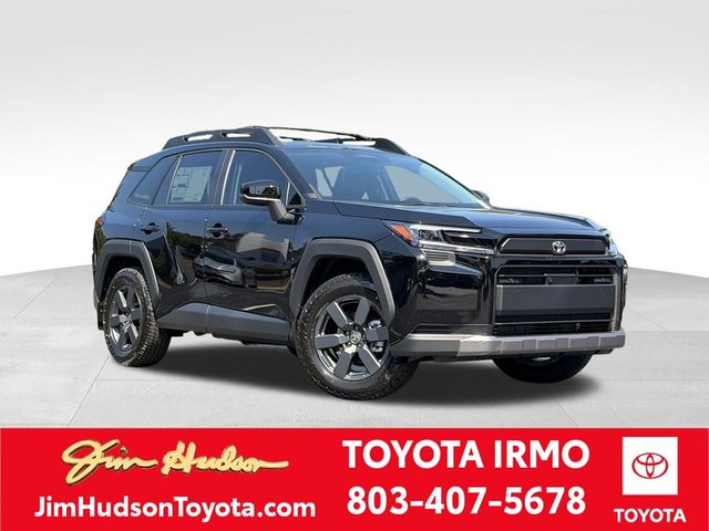 2026 Toyota RAV4 Woodland
