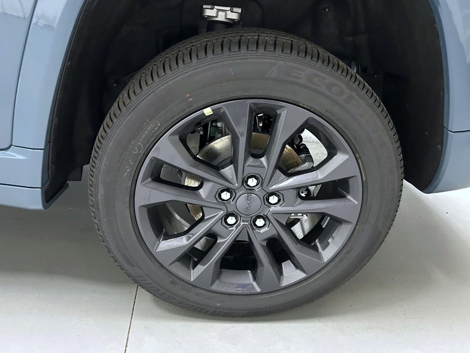 New 2026 Steel Blue Exterior Paint Jeep Limited Reserve image 22
