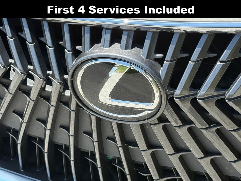 Certified Used 2022 MOONBEAM BEIGE MET. Lexus 350 image 7