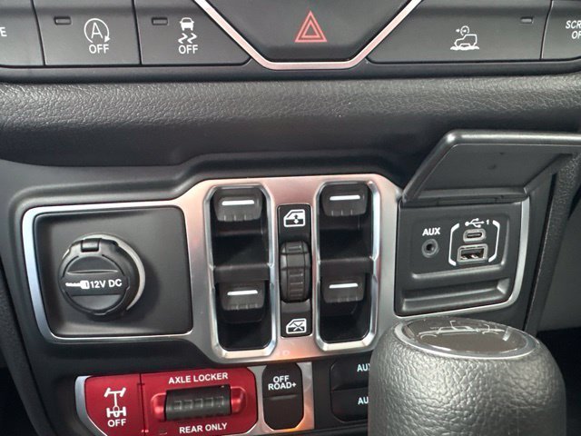 2026 Jeep Gladiator Willys - Photo 11