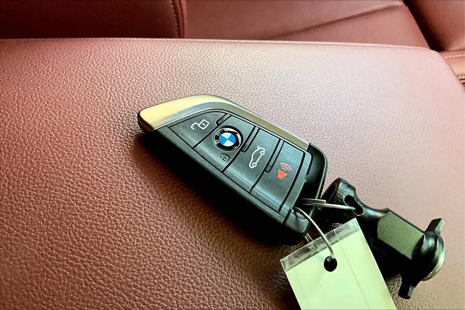 Certified Used 2024 Portimao Blue Metallic BMW 430i image 14