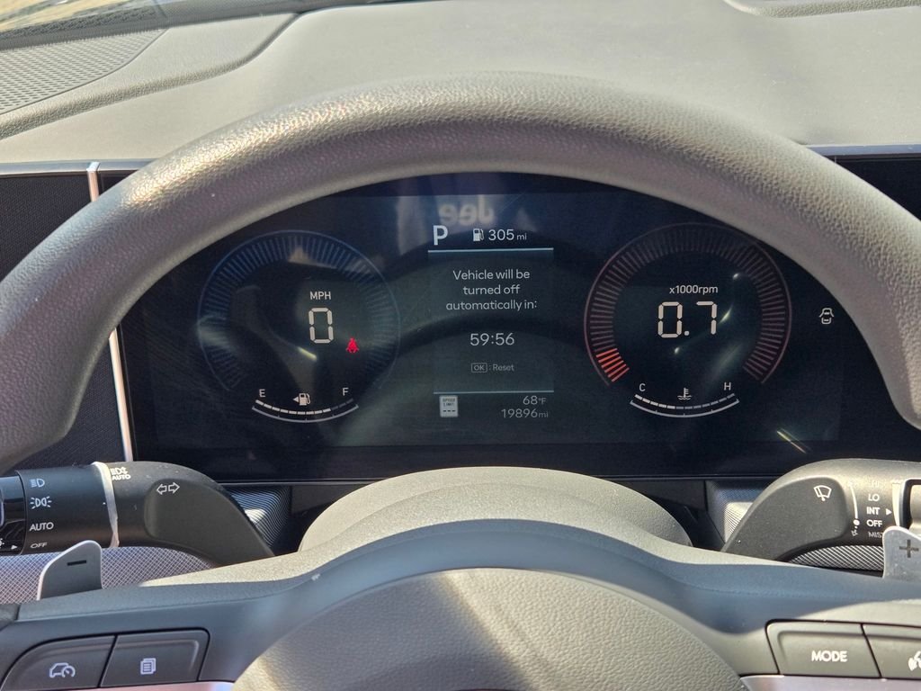 Certified Used 2025 Gray Hyundai SEL image 38