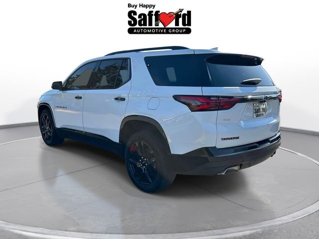 Used 2023 White Chevrolet Premier image 6