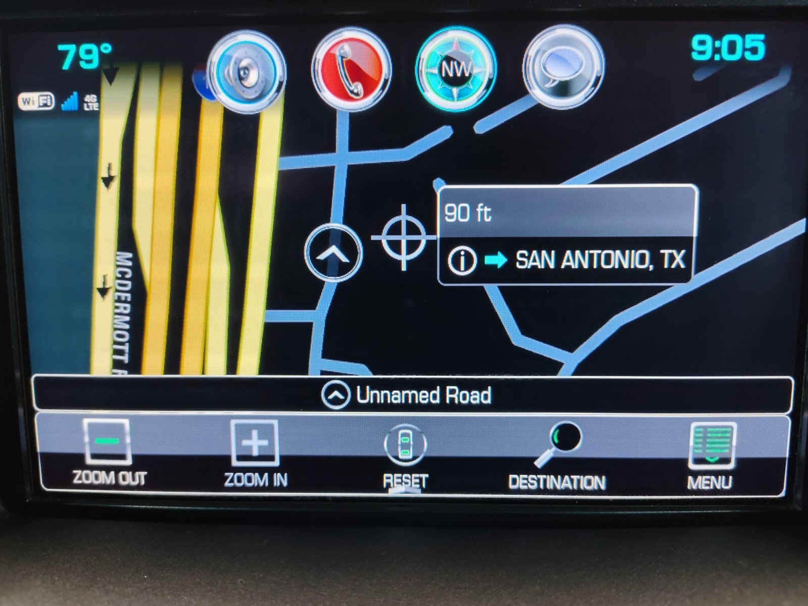 Used 2019 Pepperdust Metallic Chevrolet LT image 15