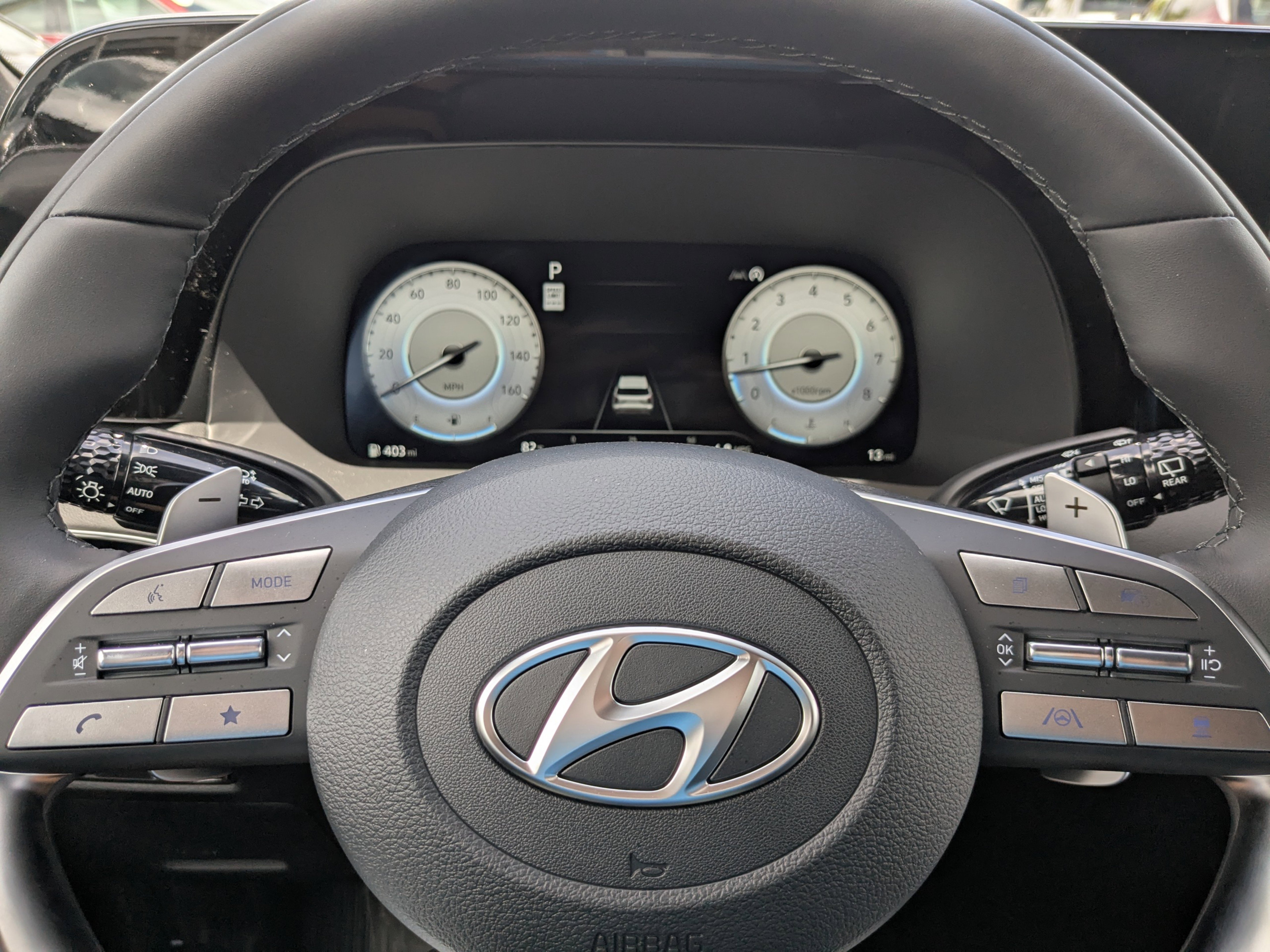 2025 Hyundai Palisade Calligraphy Night Edition - Photo 23