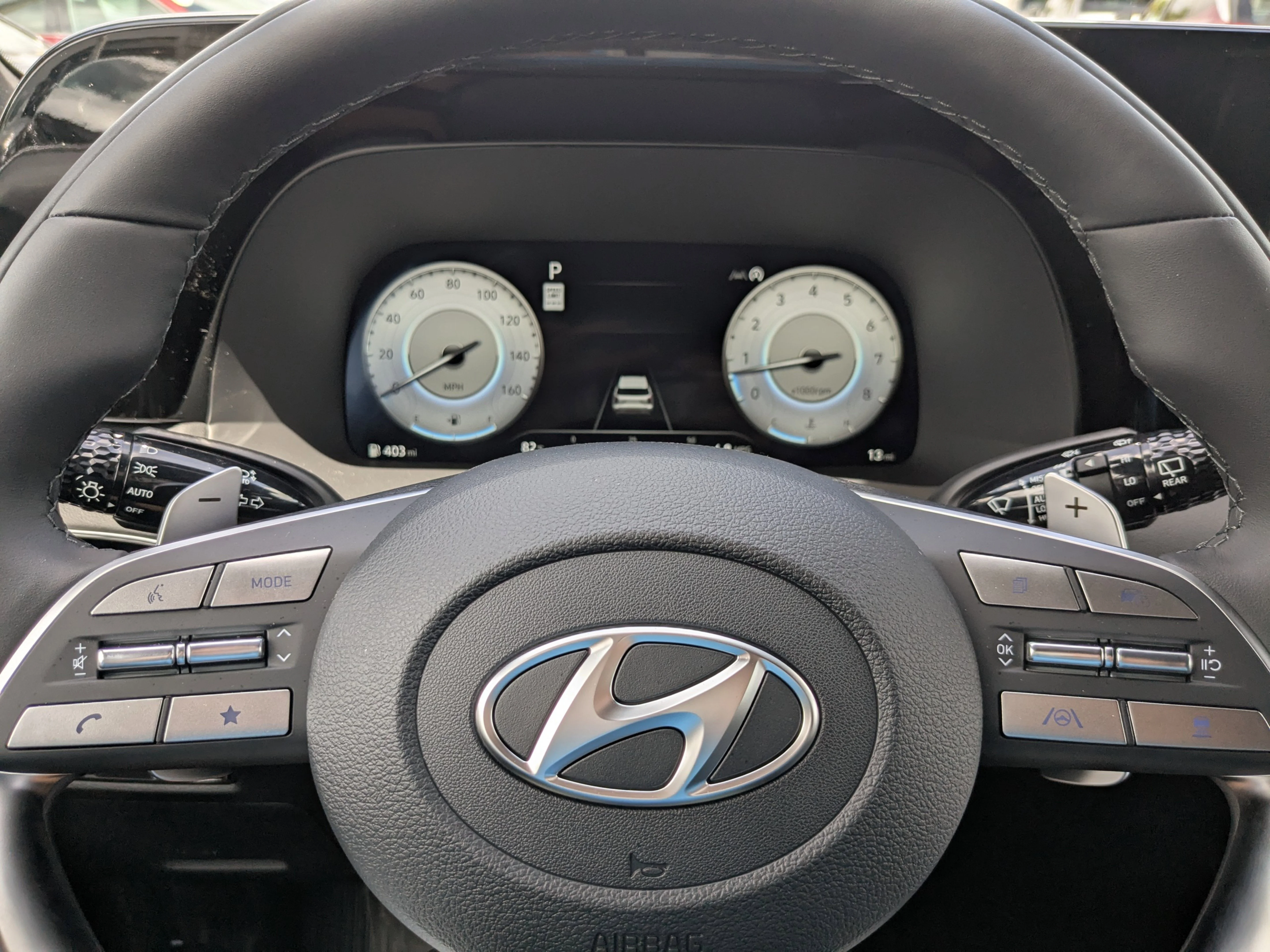 2025 Hyundai Palisade Calligraphy Night Edition - Photo 23