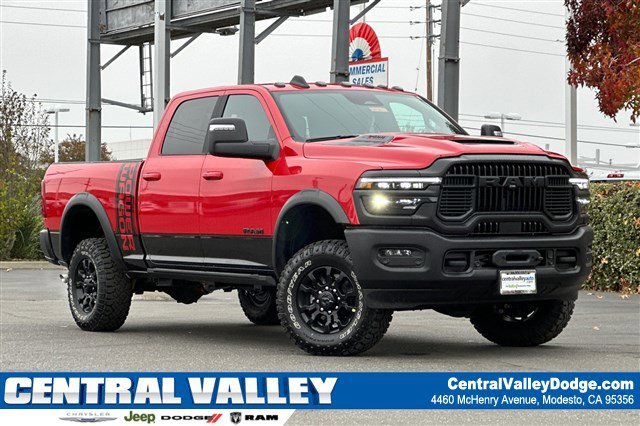 2026 Ram 2500 Power Wagon